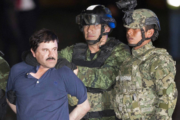 Mexican drug lord ‘El Chapo’ is reported to have been interested in buying Chelsea