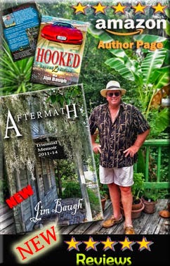 Jim Baugh Author Page Amazon