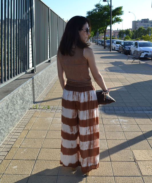 #50 Mais Total Look