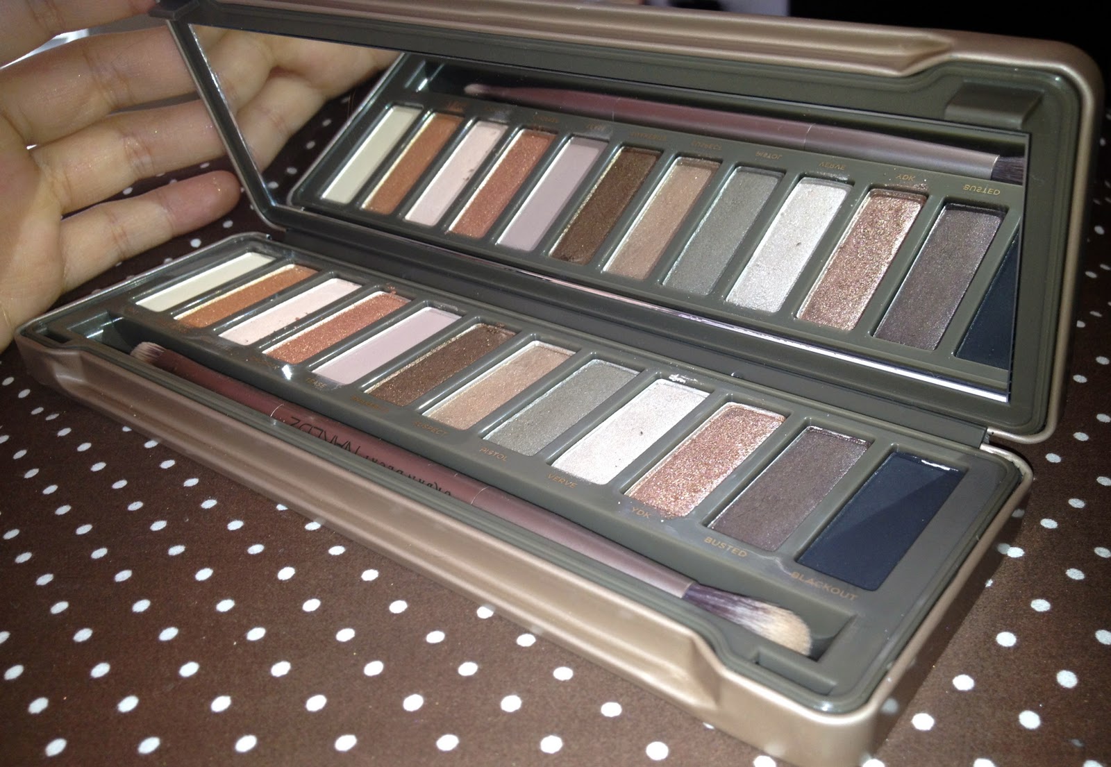 9 Best Dupes Of Urban Decay Naked Heat Eyeshadow Palette