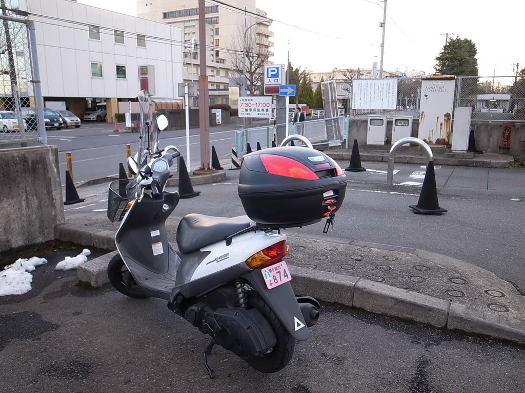 日々の雑感 オートバイのことなど 今年は125ccスクーターでもツーリングします