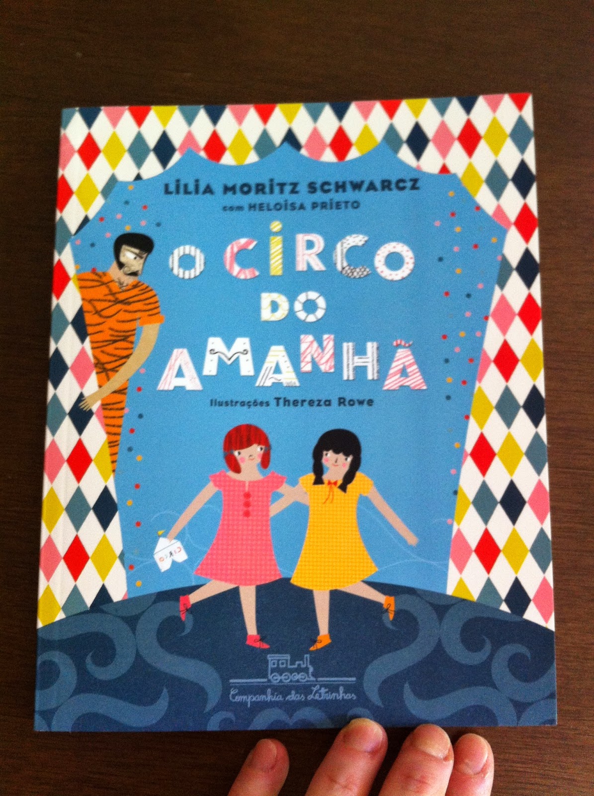 Colorir Luccas E Gi No Circo, Infantil, 2021