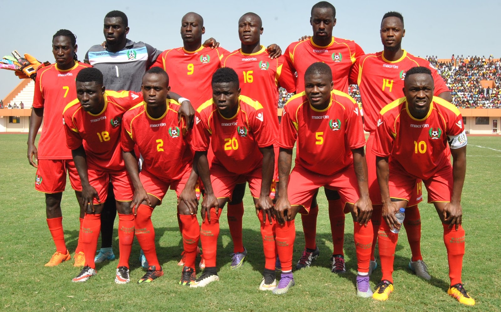 FALADEPAPAGAIO RANKING DA FIFA GUINÉBISSAU É O MAIS BEM POSICIONADO DOS PALOP