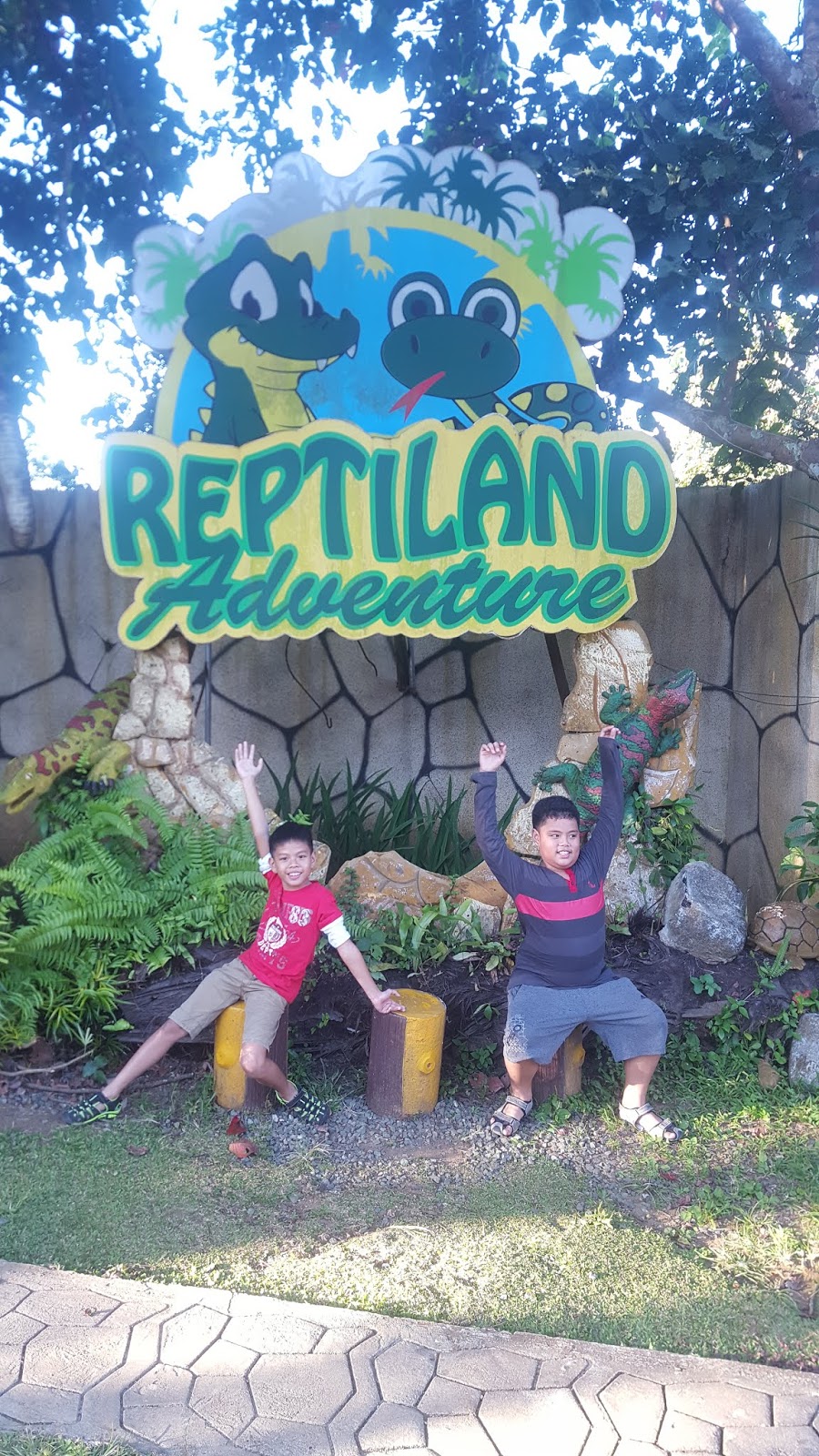 Reptiland Adventure Tagaytay Side Trip Part II Casita del Rose