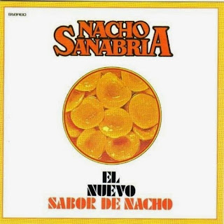 EL NUEVO SABOR DE NACHO - NACHO SANABRIA (1975) EL NUEVO SABOR DE NACHO - NACHO SANABRIA (1975)