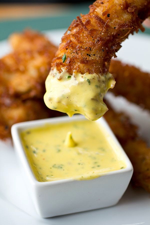 Classical Homemaking: 10 {Excellent} Dipping Sauce Recipes
