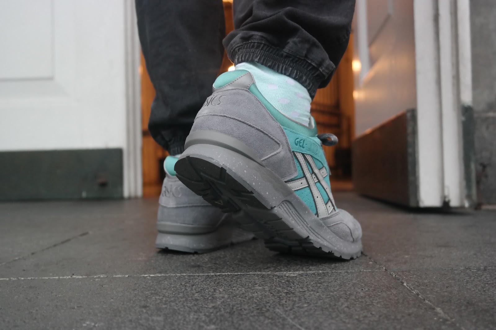 asics gel lyte v jack frost