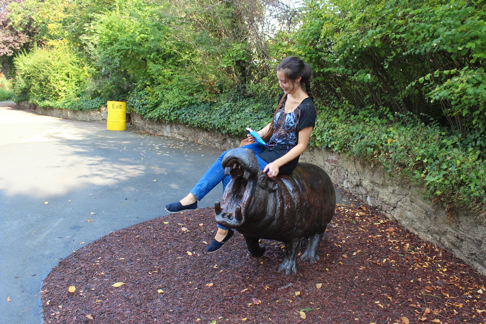 London Zoo with Inez | A Certain Adventure