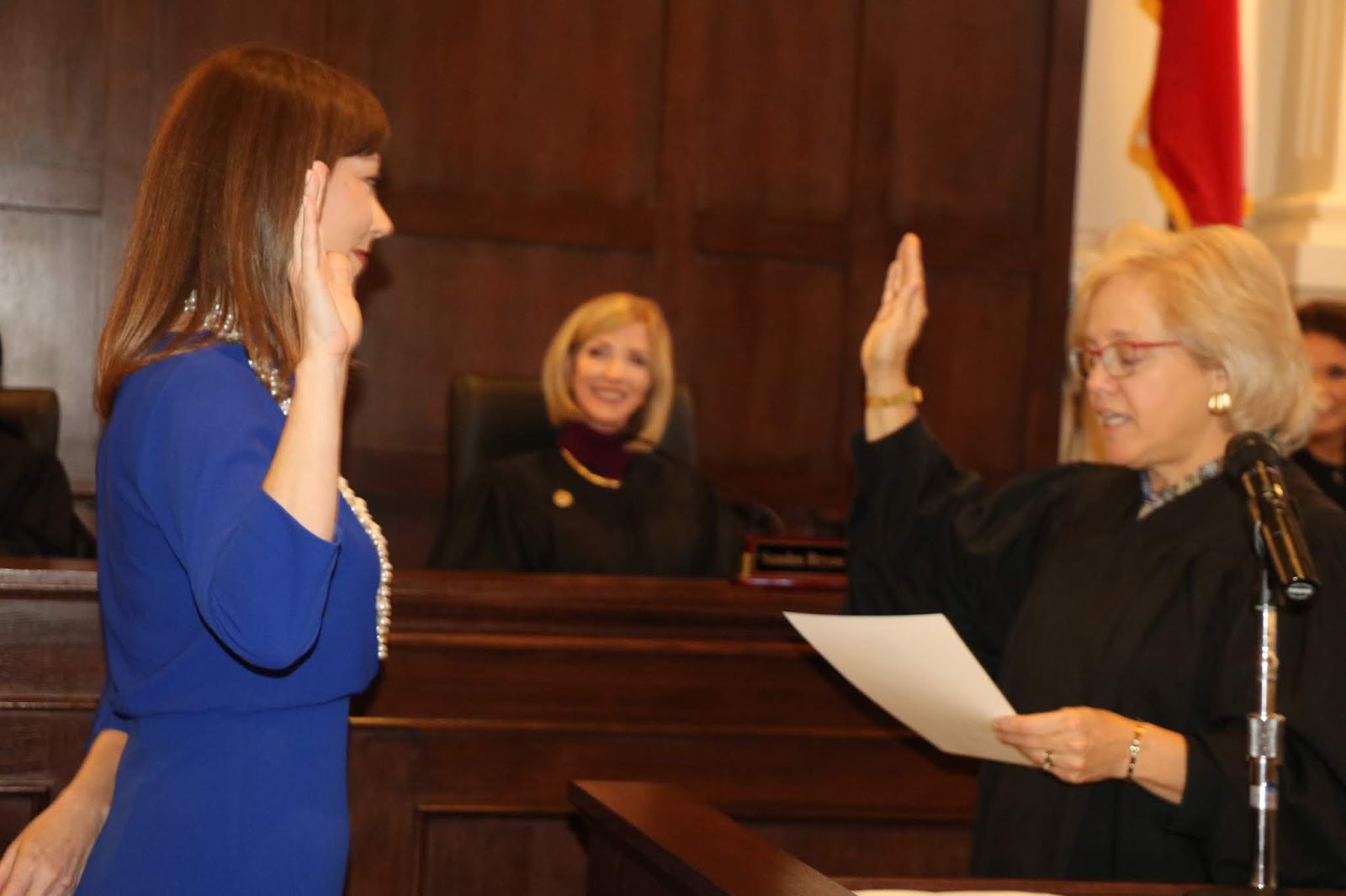 Walker Report Shedding Light on Bexar County: 9th Swearing In of Walker Report Shedding Light on Bexar County: 9th Swearing In of