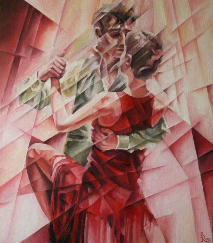 Авангардный стиль. Василий Кротков Авангардный стиль. Василий Кротков
