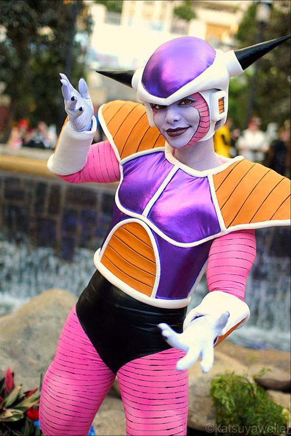 Disfraz De Freezer Dragon Ball Z 