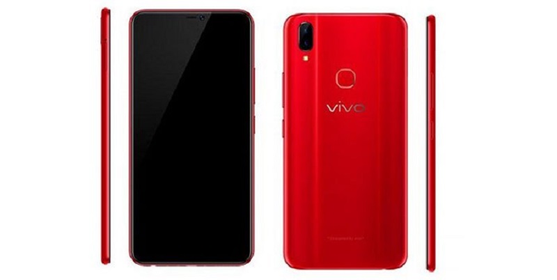 Vivo Z1i is rumored to carry Snapdragon 636 SoC and 128GB storage 