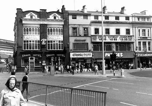 Lime Street, 1972