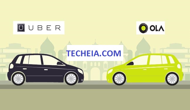 OLA and UBER Coupons November 2016 - Techeia.com