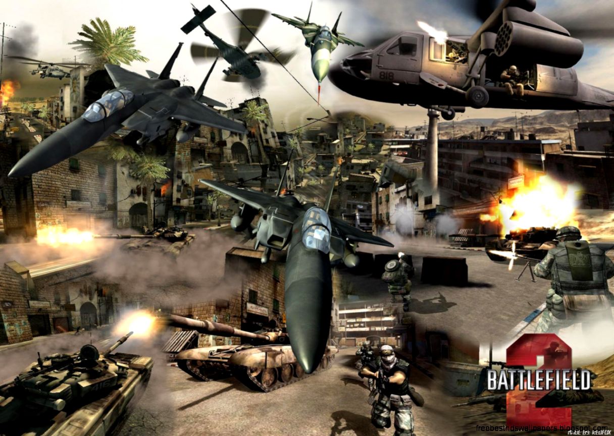 Battlefield 2 full game free pc download play Battlefield 2
