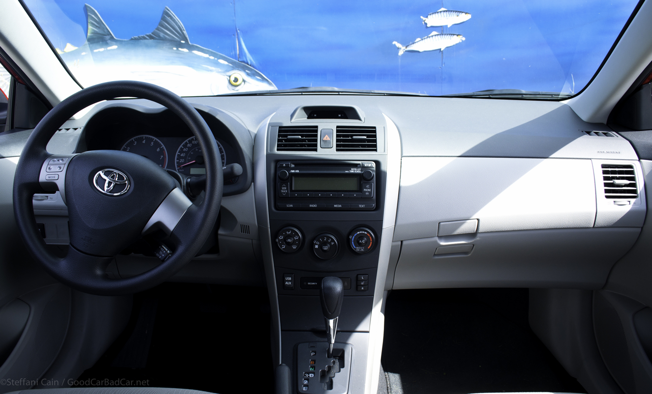 2013 Toyota Corolla CE Review – Passionately Uneventful | GCBC