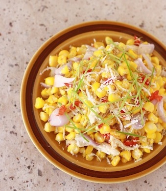 thai corn salad recipe