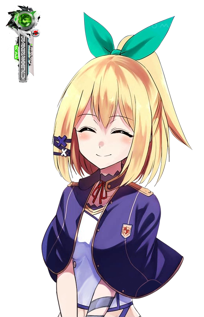 Rokuaka:Rumia Tingel Cute Last Card End Render | ORS Anime Renders