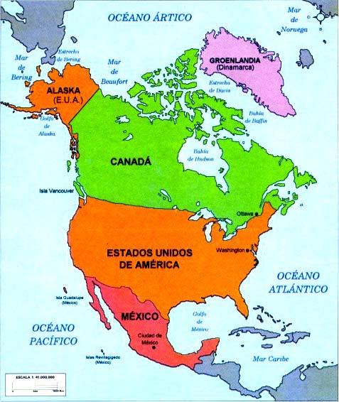 SOCIALES MAPAS AM RICA - G616301