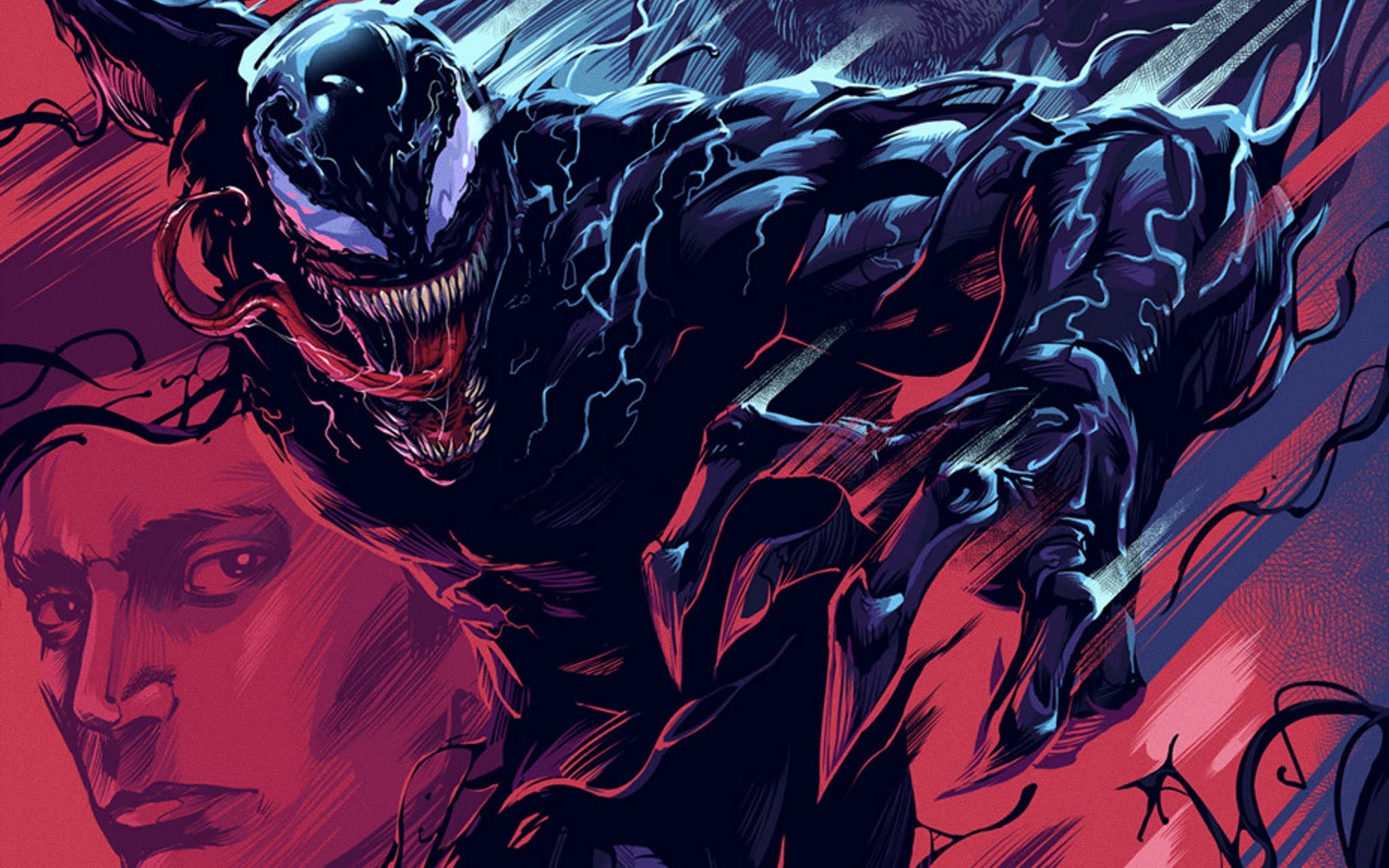 Venom Wallpaper HD