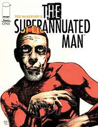 The Superannuated Man Comic