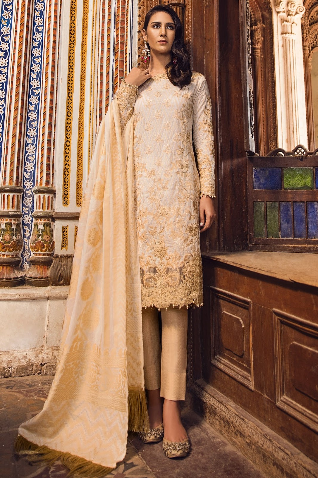 alkaram formal wear 2018