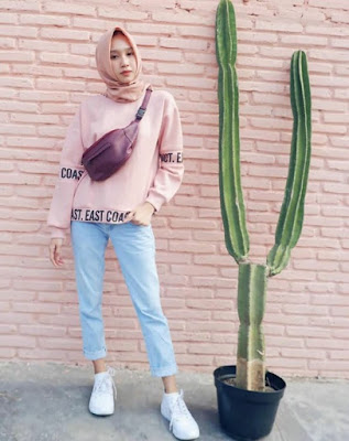 model hijab casual kekinian terbaru model hijab casual kekinian terbaru