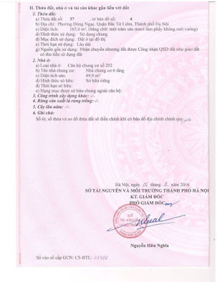 Sổ hồng chung cư mini: "Bí mật" lần đầu "bật mí" Sổ hồng chung cư mini: "Bí mật" lần đầu "bật mí"