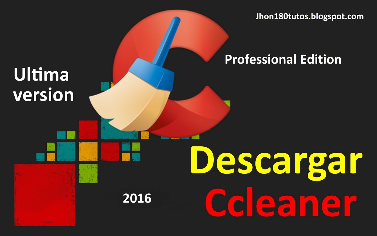 descargar ccleaner professional full gratis