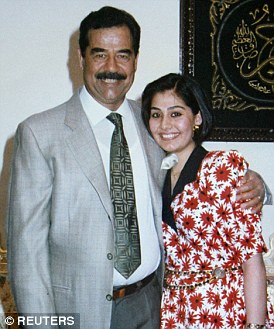 Saddam-dan-putrinya-Rana.jpg