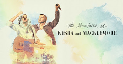 Kesha and Macklemore Will Conquer 2018 with 'The Adventures of Kesha and Macklemore' Tour