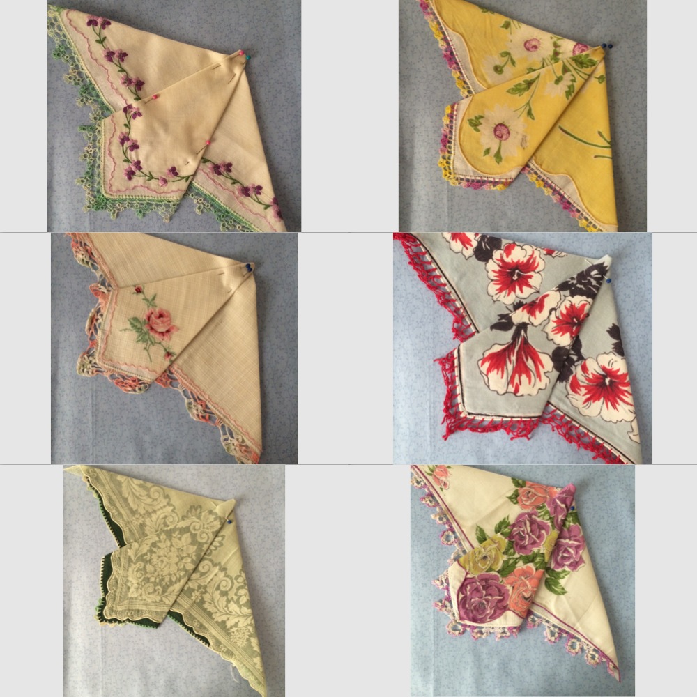 Vintage Butterfly Quilt 85