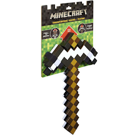 Minecraft Transforming Iron Sword/Pickaxe Mattel Item