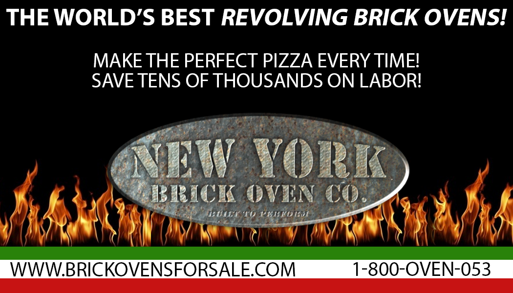 Brick Ovens Pizza Equipment Dealers