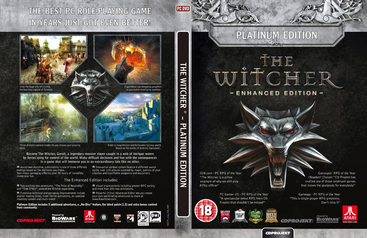 The witcher 3 for mac os фото 52