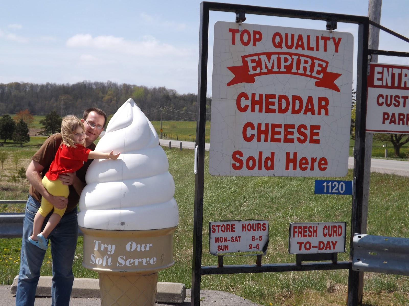 The Middle Aged Woman Who Lived in a Shoe Empire Cheese The