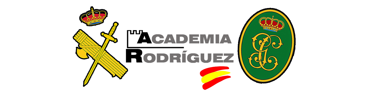 Academia Rodríguez | Guardia Civil  