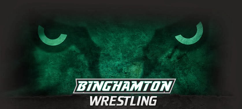 Binghamton Bearcats Wrestling