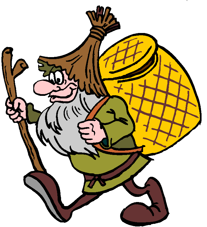 old man clipart - photo #10