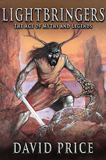 LIGHTBRINGERS By David Price 2017 Crossroad Press 397 Pp Hardcover Trade Paperback EBook Audiobook