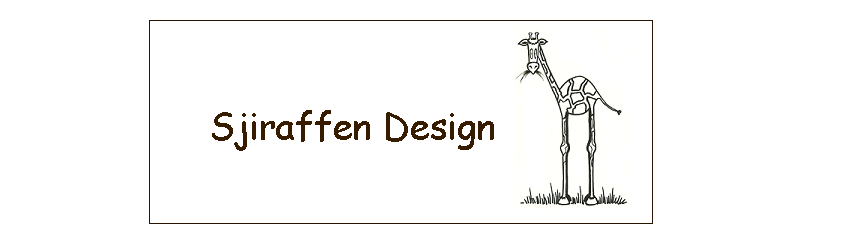 Sjiraffen Design