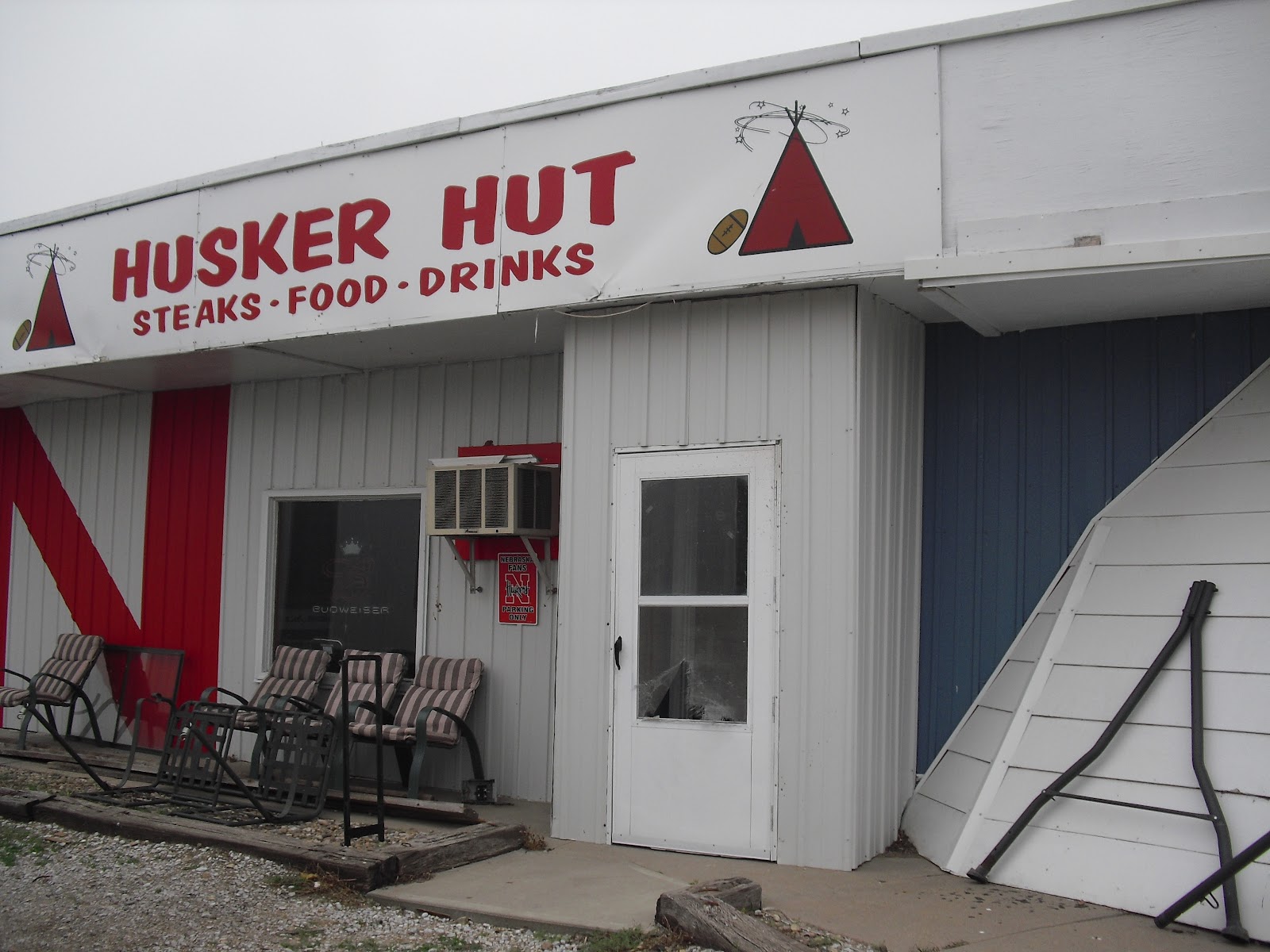 Stay on Route 6 Friend, Hastings, Minden, Holdrege and Arapahoe