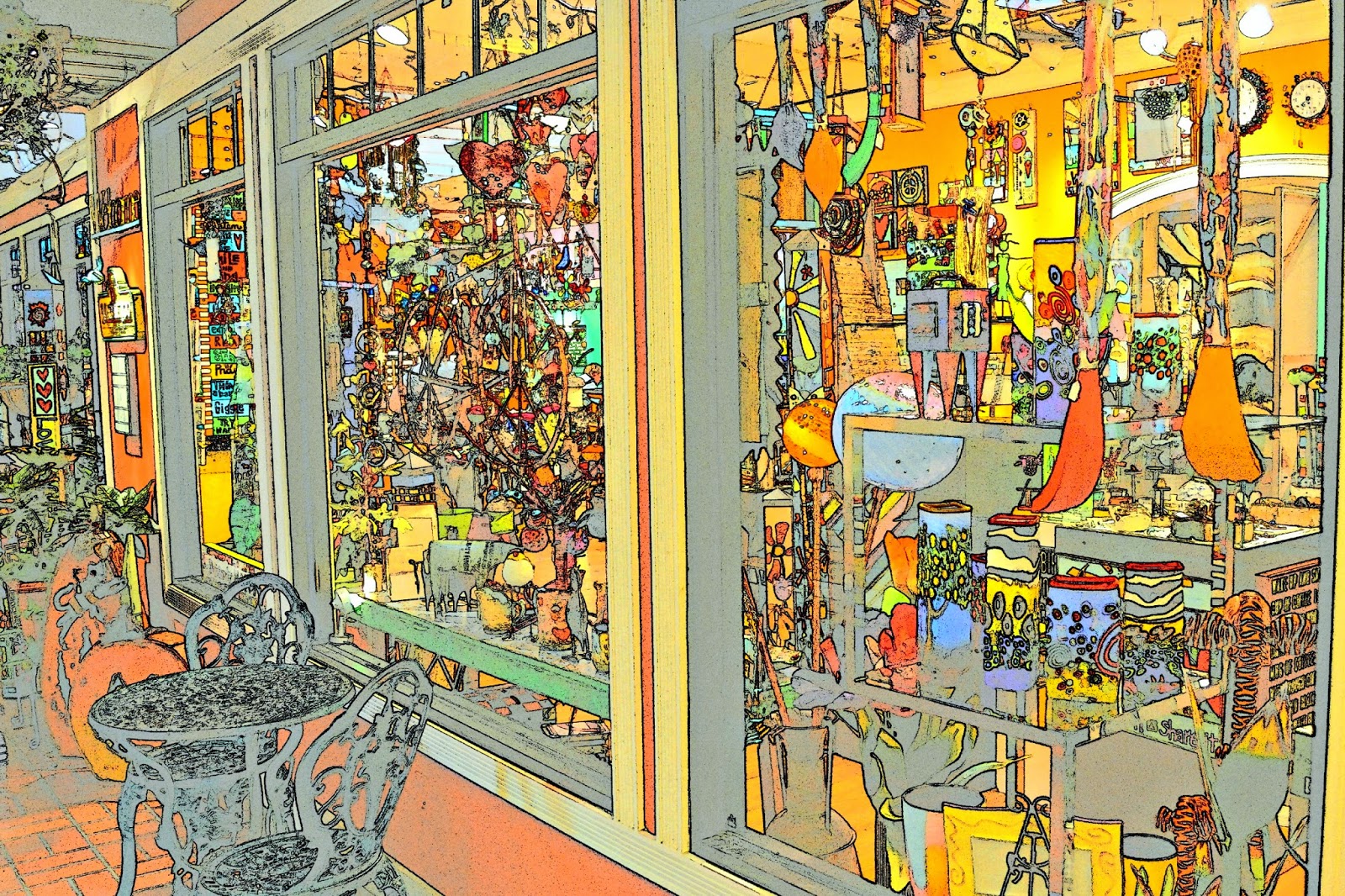 Anybody Home Shopping in Lake Geneva