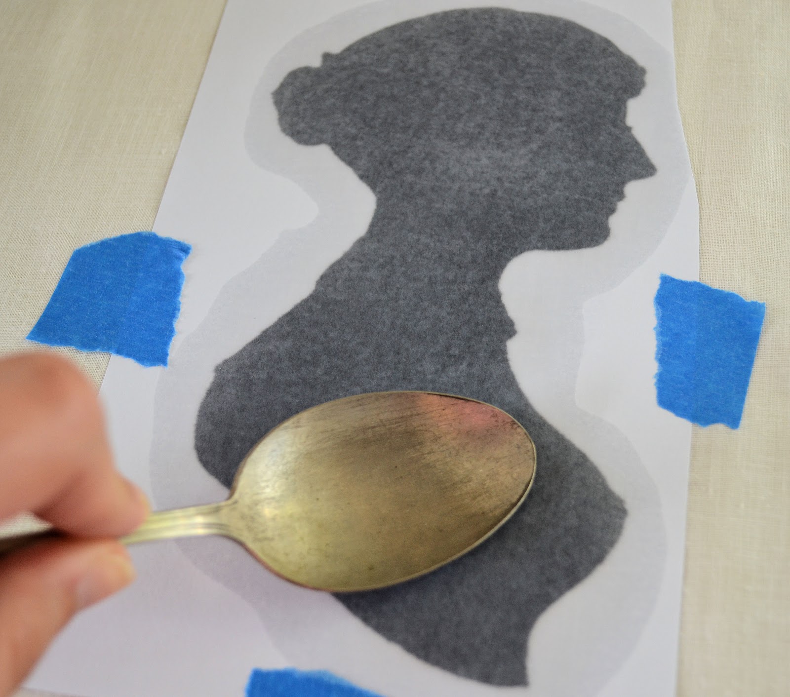 Shabby Love Citra Solv Image Transfer Tutorial