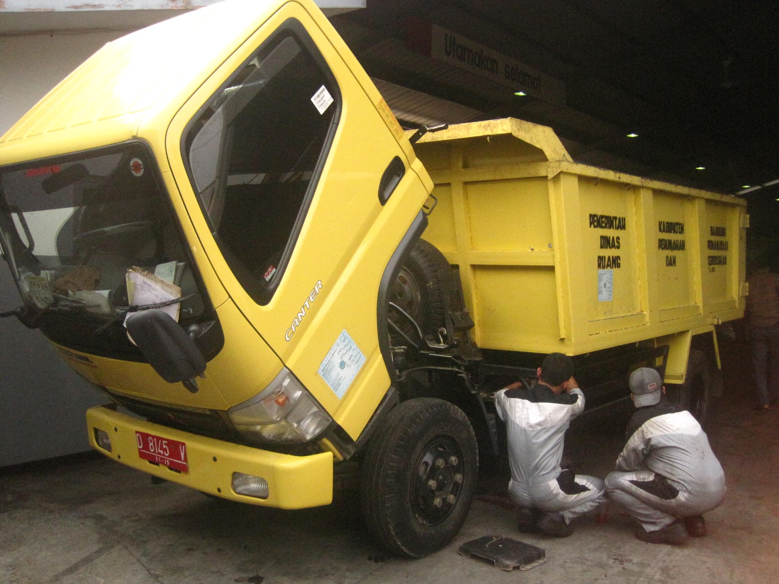 Foto Mobil Truk Aneh Otto Modifikasi