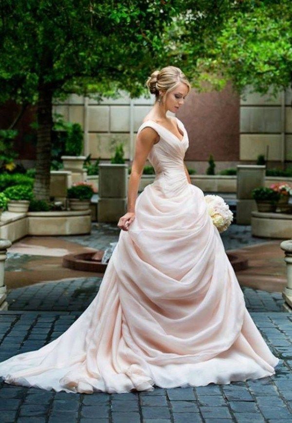 Popular Pinterest Fairy Tale Wedding Dresses For The
