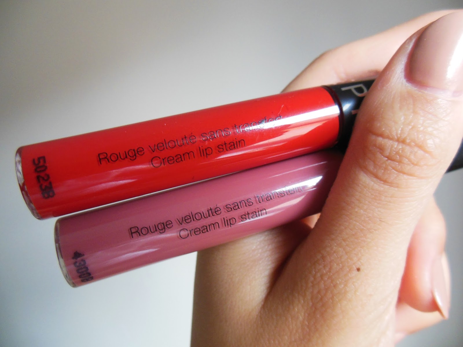 Fabuleuse Beauty REVIEW & SWATCHES Sephora Cream Lip Stains