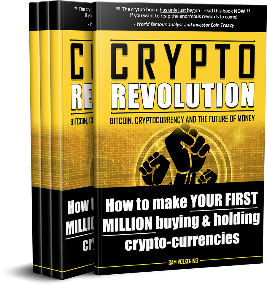 Sam volkering crypto revolution pdf where to buy rome crypto