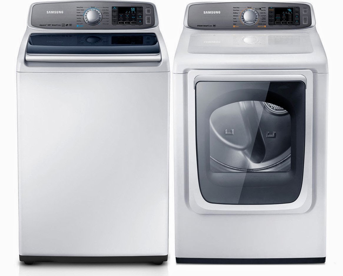 samsung top load washer