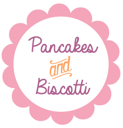 Pancakes & Biscotti